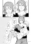[Tapioka Milk (Ehime Mikan)] OkiHiji Hon ~2188 o Soete~ | OkiHiji ~Approaching 2188~ (13 Sentinels: Aegis Rim) {11amjams}