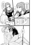 [Tapioka Milk (Ehime Mikan)] OkiHiji Hon ~2188 o Soete~ | OkiHiji ~Approaching 2188~ (13 Sentinels: Aegis Rim) {11amjams}