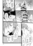 [Tapioka Milk (Ehime Mikan)] OkiHiji Hon ~2188 o Soete~ | OkiHiji ~Approaching 2188~ (13 Sentinels: Aegis Rim) {11amjams}