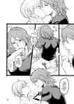[Tapioka Milk (Ehime Mikan)] OkiHiji Hon ~2188 o Soete~ | OkiHiji ~Approaching 2188~ (13 Sentinels: Aegis Rim) {11amjams}
