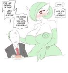 hornyvoir by SaltyXodium