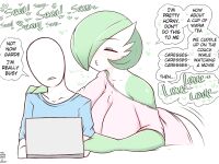 hornyvoir by SaltyXodium