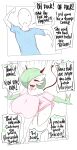 hornyvoir by SaltyXodium