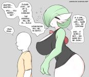 hornyvoir by SaltyXodium
