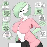hornyvoir by SaltyXodium