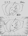 hornyvoir by SaltyXodium