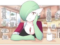 hornyvoir by SaltyXodium