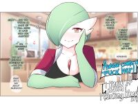 hornyvoir by SaltyXodium