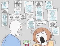 hornyvoir by SaltyXodium
