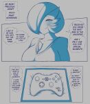 hornyvoir by SaltyXodium
