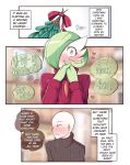 hornyvoir by SaltyXodium
