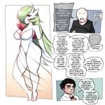 hornyvoir by SaltyXodium