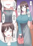 (C100) [Dainou-san Tarou (Ryuu.)] Onee-san to Gyaru ni Shiborareru Hanashi | A Story About Being Wrung Out by an Onee-san and Gal [Micicle] [Colorized] [Satansoft]