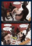 [Moiarte] Black Takeover 5
