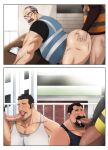 [Ducka] Precious Mail Side Story 2 : Construction Workers Orgy