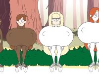 [IlPanza] Gravitits Boobfalls