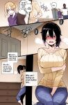 Korean Girl in America + Mother and Daughter BBC Corruption [Color + B&W] [Ratatatat74]