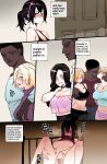 Korean Girl in America + Mother and Daughter BBC Corruption [Color + B&W] [Ratatatat74]