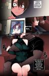 Korean Girl in America + Mother and Daughter BBC Corruption [Color + B&W] [Ratatatat74]