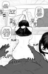 Korean Girl in America + Mother and Daughter BBC Corruption [Color + B&W] [Ratatatat74]