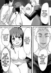 [bomubomuburin (Tooyama Burin)] Kairaku Otoshi | Pleasure Corruption [Kani]