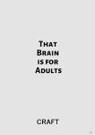 [CRAFT (Kiliu)] Sono Zunou wa Otona no tame ni | Her Brain is for The Brawns [ジゲッチ]