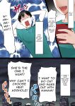 [bomubomuburin (Tooyama Burin)] Tensei Shitara Galge no Shujinkou ni Natteita node Heroine no Haha o Kouryaku Shimasu | I Reincarnated as an Adult Game Protagonist, so I decided to go for the Heroine's Mother ~Manami~ [Solid Rose]