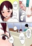 [bomubomuburin (Tooyama Burin)] Tensei Shitara Galge no Shujinkou ni Natteita node Heroine no Haha o Kouryaku Shimasu | I Reincarnated as an Adult Game Protagonist, so I decided to go for the Heroine's Mother ~Manami~ [Solid Rose]