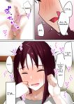 [bomubomuburin (Tooyama Burin)] Tensei Shitara Galge no Shujinkou ni Natteita node Heroine no Haha o Kouryaku Shimasu | I Reincarnated as an Adult Game Protagonist, so I decided to go for the Heroine's Mother ~Manami~ [Solid Rose]
