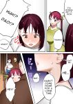 [bomubomuburin (Tooyama Burin)] Tensei Shitara Galge no Shujinkou ni Natteita node Heroine no Haha o Kouryaku Shimasu | I Reincarnated as an Adult Game Protagonist, so I decided to go for the Heroine's Mother ~Manami~ [Solid Rose]