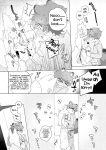 [pink carrot (usachanGET)] Otoko ga Uke - Kitsune-chan X Tanuki-kun | ♂ ga uke. Kitsune-chan × tanuki-kun [Tabunne Scans]