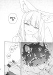 [pink carrot (usachanGET)] Otoko ga Uke - Kitsune-chan X Tanuki-kun | ♂ ga uke. Kitsune-chan × tanuki-kun [Tabunne Scans]