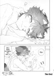 [pink carrot (usachanGET)] Otoko ga Uke - Kitsune-chan X Tanuki-kun | ♂ ga uke. Kitsune-chan × tanuki-kun [Tabunne Scans]