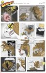 [MoistEagleVent] Sawyer and the Vulture Love Nest
