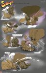[MoistEagleVent] Sawyer and the Vulture Love Nest