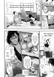 (C102) [Niku Ringo (Kakugari Kyoudai)] Nihon Futa Reibaishi Oni Yoku Mode (Zenpen) | Japanese futanari medium's demon lust mode, Part 1 [joobuspaidatr]