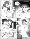 Twist of Fortune 2 body swap by Farhad