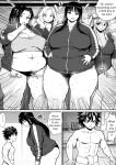 [Herohero Hospital (Herohero Tom)] Kusodebu sumou-bu (Partial Translation)[Cryptic_P]