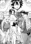 [Herohero Hospital (Herohero Tom)] Kusodebu sumou-bu (Partial Translation)[Cryptic_P]