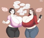 [Franktonius] MILF Possession