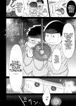 (Kahou wa Nete Matsu 20) [Nima Nima Hompo (Tokiwa)] My Tongue Has Been Weird Lately ~ 24 hours of explosive threesome sex!! (Osomatsu-san)
