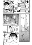 (Kahou wa Nete Matsu 20) [Nima Nima Hompo (Tokiwa)] My Tongue Has Been Weird Lately ~ 24 hours of explosive threesome sex!! (Osomatsu-san)