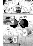 (Kahou wa Nete Matsu 20) [Nima Nima Hompo (Tokiwa)] My Tongue Has Been Weird Lately ~ 24 hours of explosive threesome sex!! (Osomatsu-san)