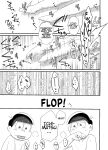 (Kahou wa Nete Matsu 20) [Nima Nima Hompo (Tokiwa)] My Tongue Has Been Weird Lately ~ 24 hours of explosive threesome sex!! (Osomatsu-san)