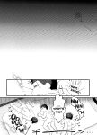 (Kahou wa Nete Matsu 20) [Nima Nima Hompo (Tokiwa)] My Tongue Has Been Weird Lately ~ 24 hours of explosive threesome sex!! (Osomatsu-san)
