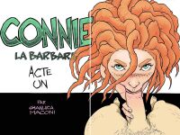 [Gianluca Maconi] Connie the Barbarian