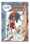 [Gianluca Maconi] Connie the Barbarian