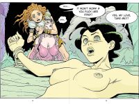 [Gianluca Maconi] Connie the Barbarian