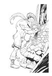[Gianluca Maconi] Connie the Barbarian