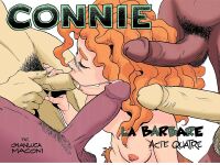 [Gianluca Maconi] Connie the Barbarian
